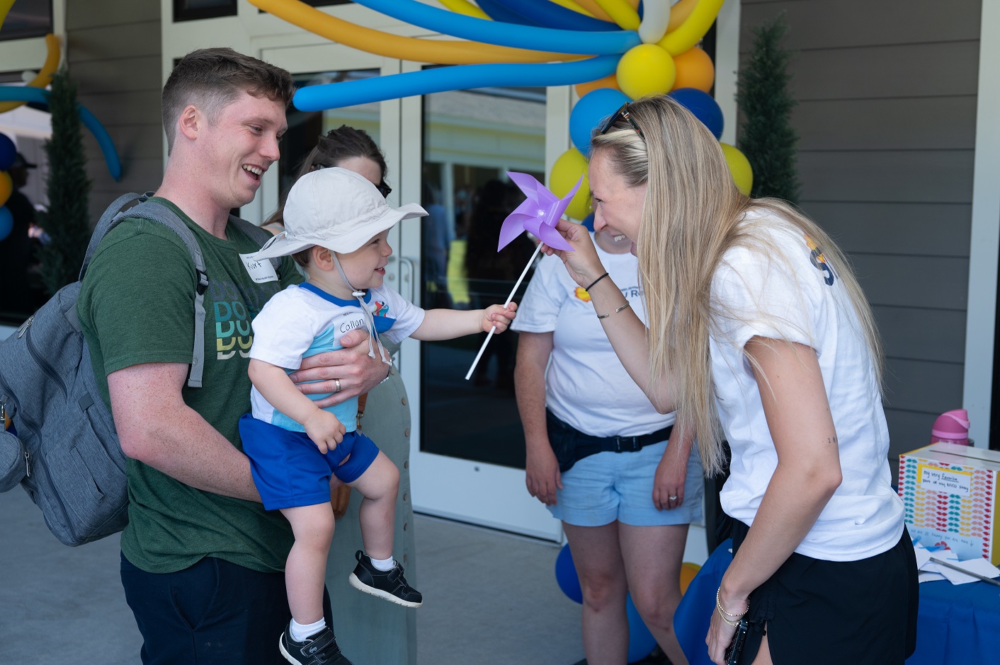 Families Gather for Elliot Hospital NICU Reunion To Celebrate More Than 35 Years of Care