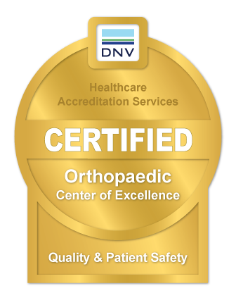 DNV Certification Mark_Orthopaedic Center of Excellence.png