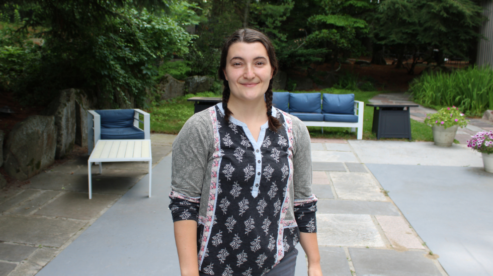 From Student to Standout: How Sarah Donohue, DPT, Keeps Souhegan Valley Moving