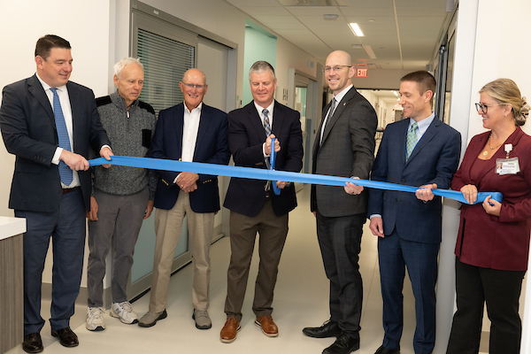 Elliot Health System Expands Capacity for Critical Care With Opening of Adult Step-Down Unit