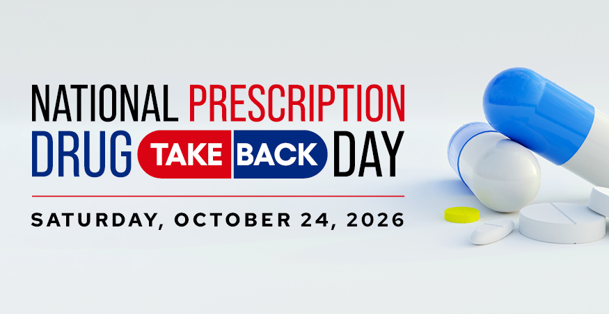 Elliot Health System to Host National Prescription Drug Take Back Day Event