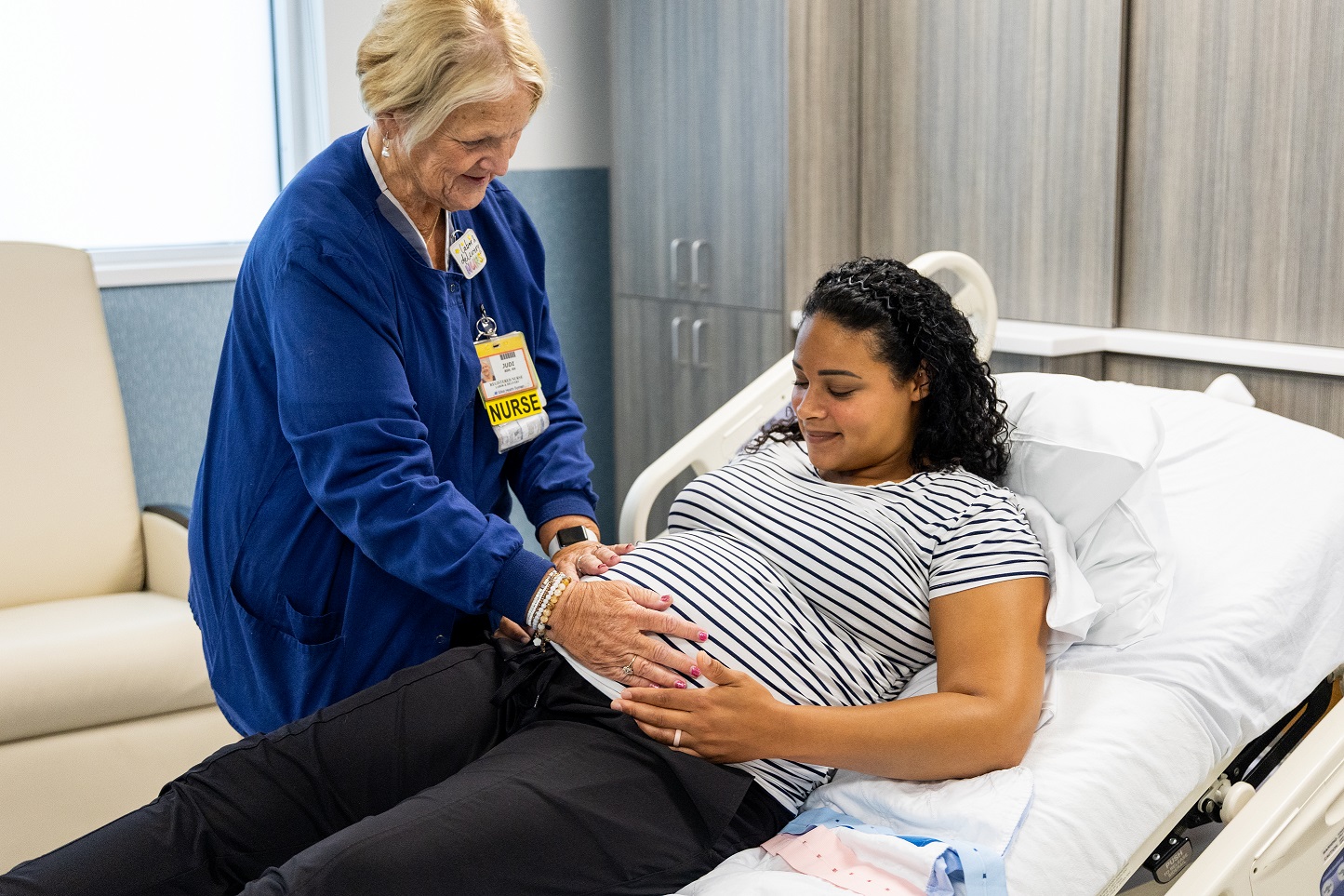 Elliot Hospital Unveils Newly Renovated Labor & Delivery Unit