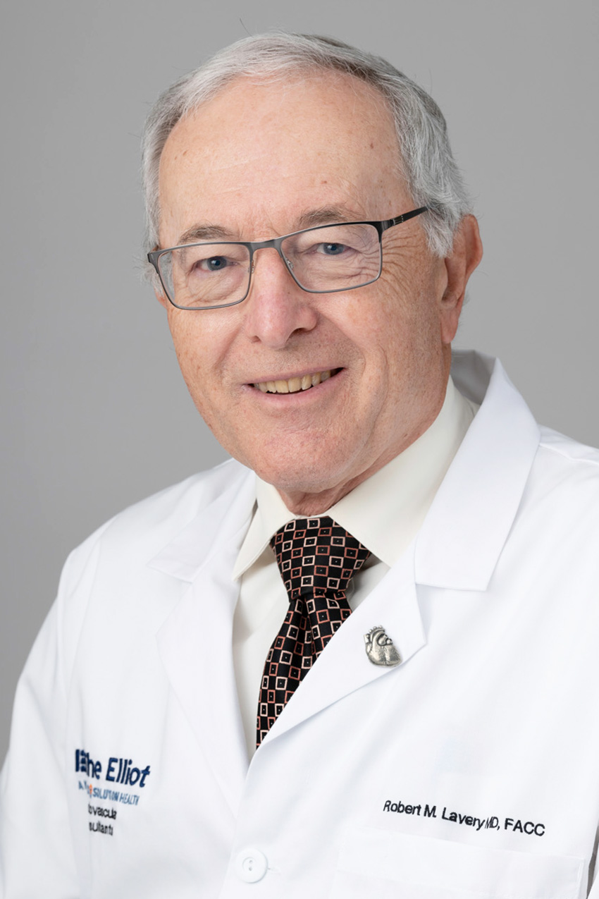 Robert M Lavery, MD