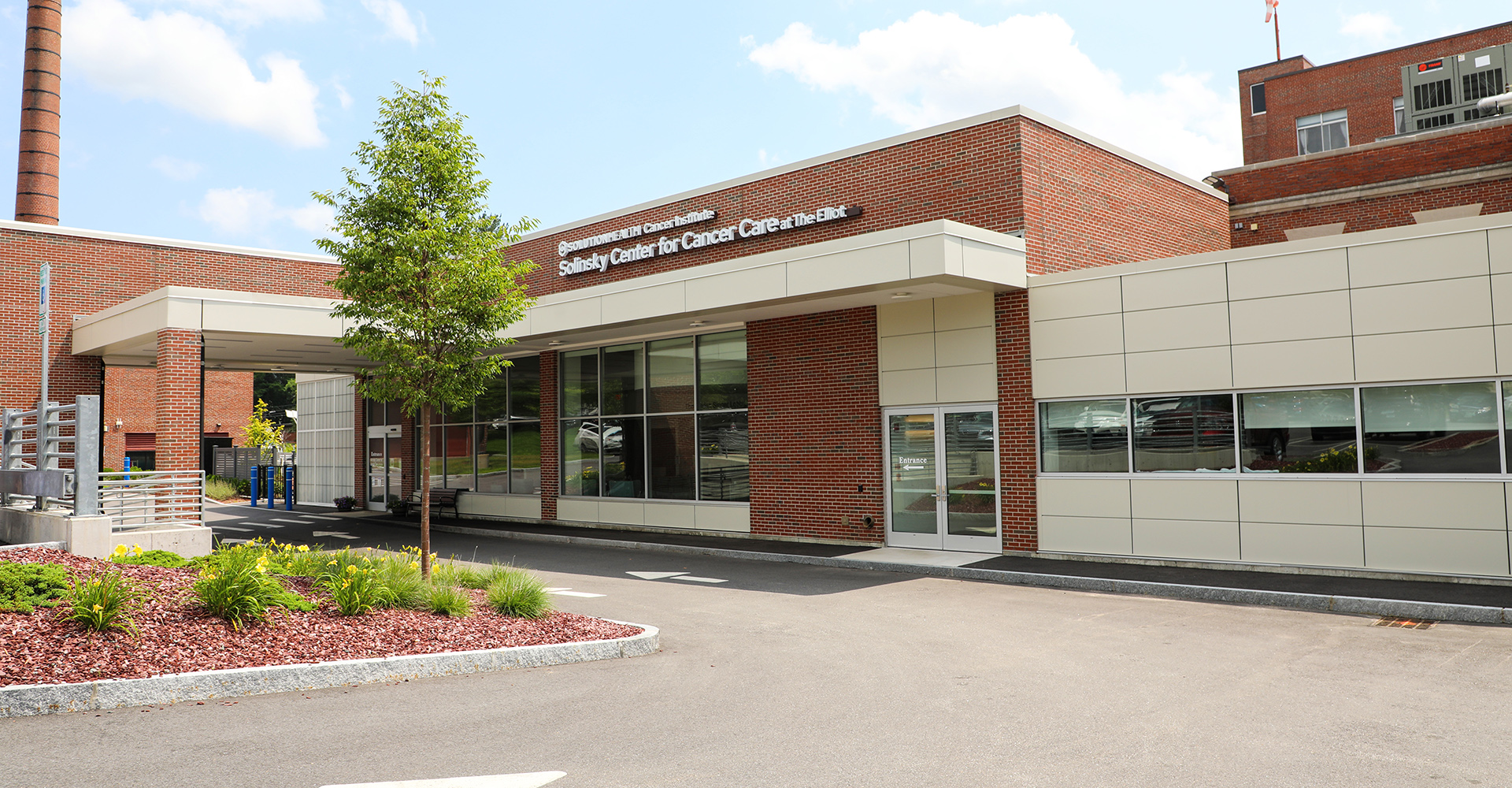 Solinsky Center for Cancer Care at The Elliot