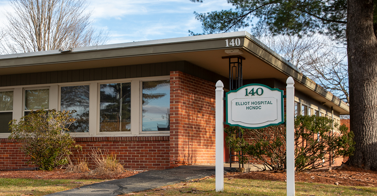 Substance Use Disorder Services Elliot Hospital