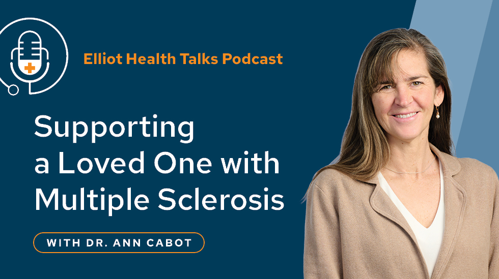 Supporting a Loved One with MS: Guidance for Caregivers, Family, and Friends