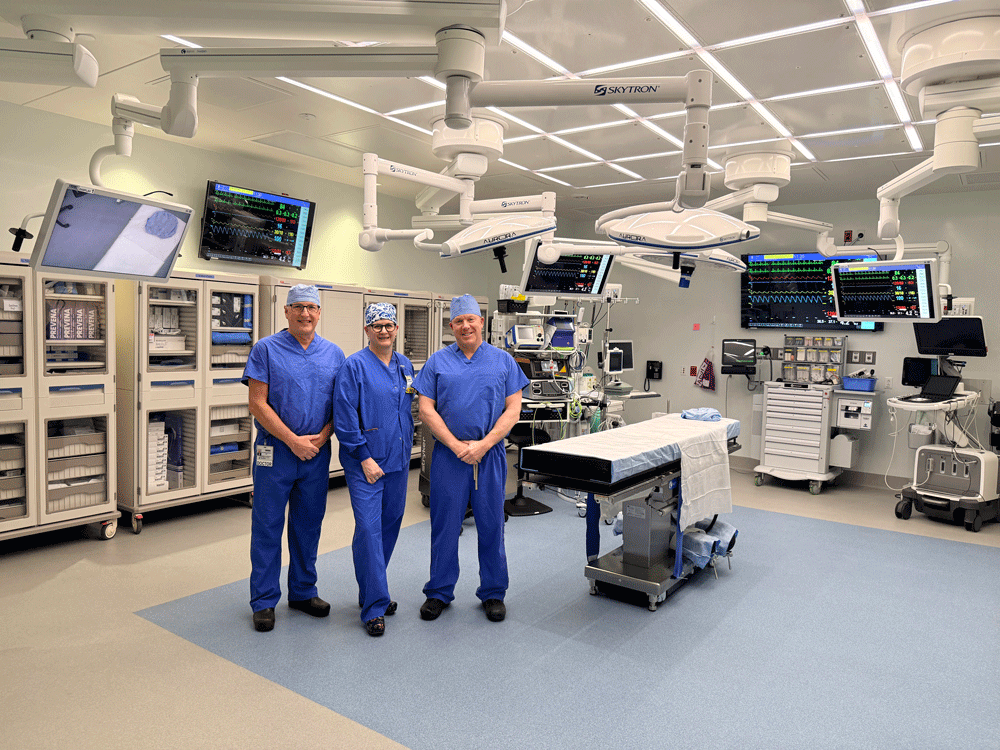 Elliot Health System Opens State-of-the-Art Cardiovascular Operating Room