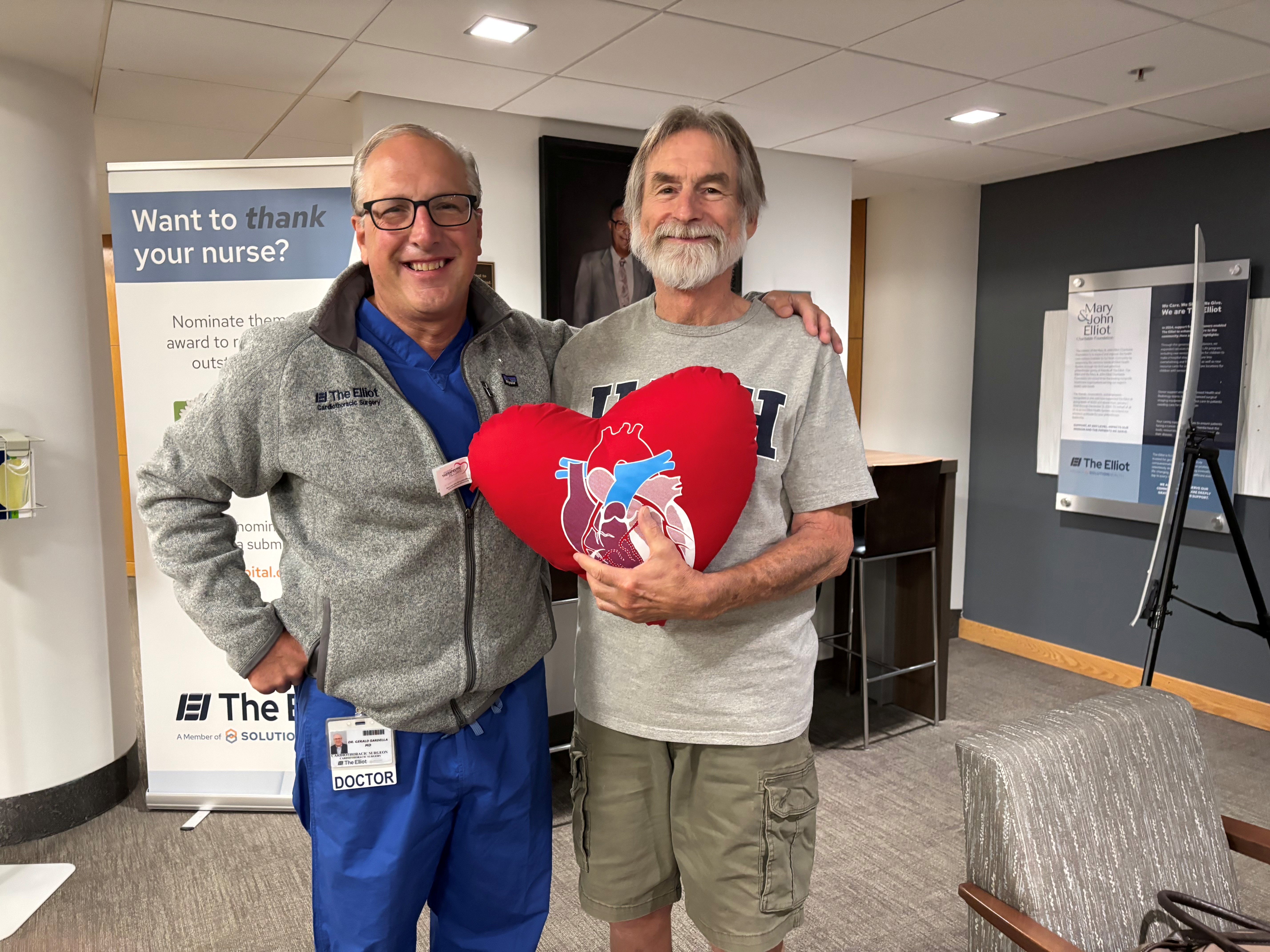 Inside Elliot’s First Open‑Heart Surgery: Ed Campbell’s Journey