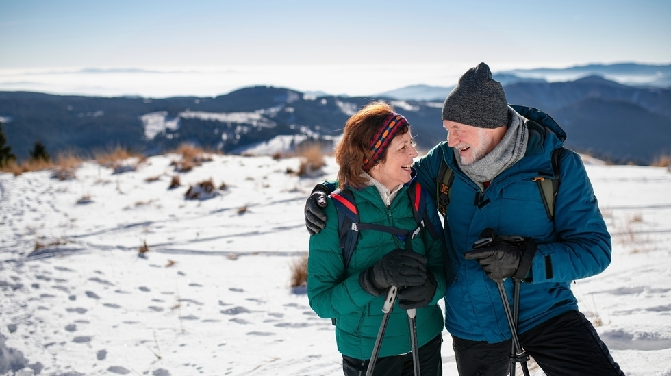 Moving Forward: Why Mobility Matters in Healthy Aging