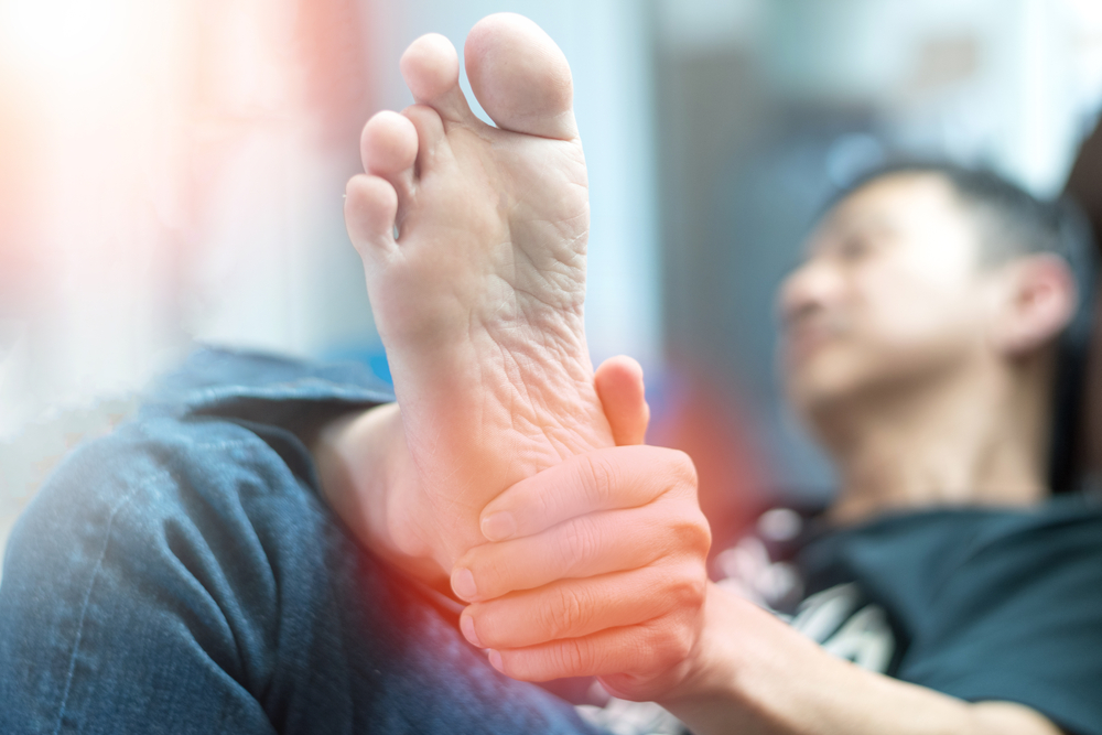 plantar fasciitis injury