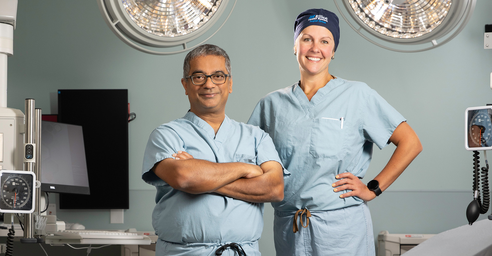 Elliot Hospital Earns Reverification as an ACS Level II Trauma Center