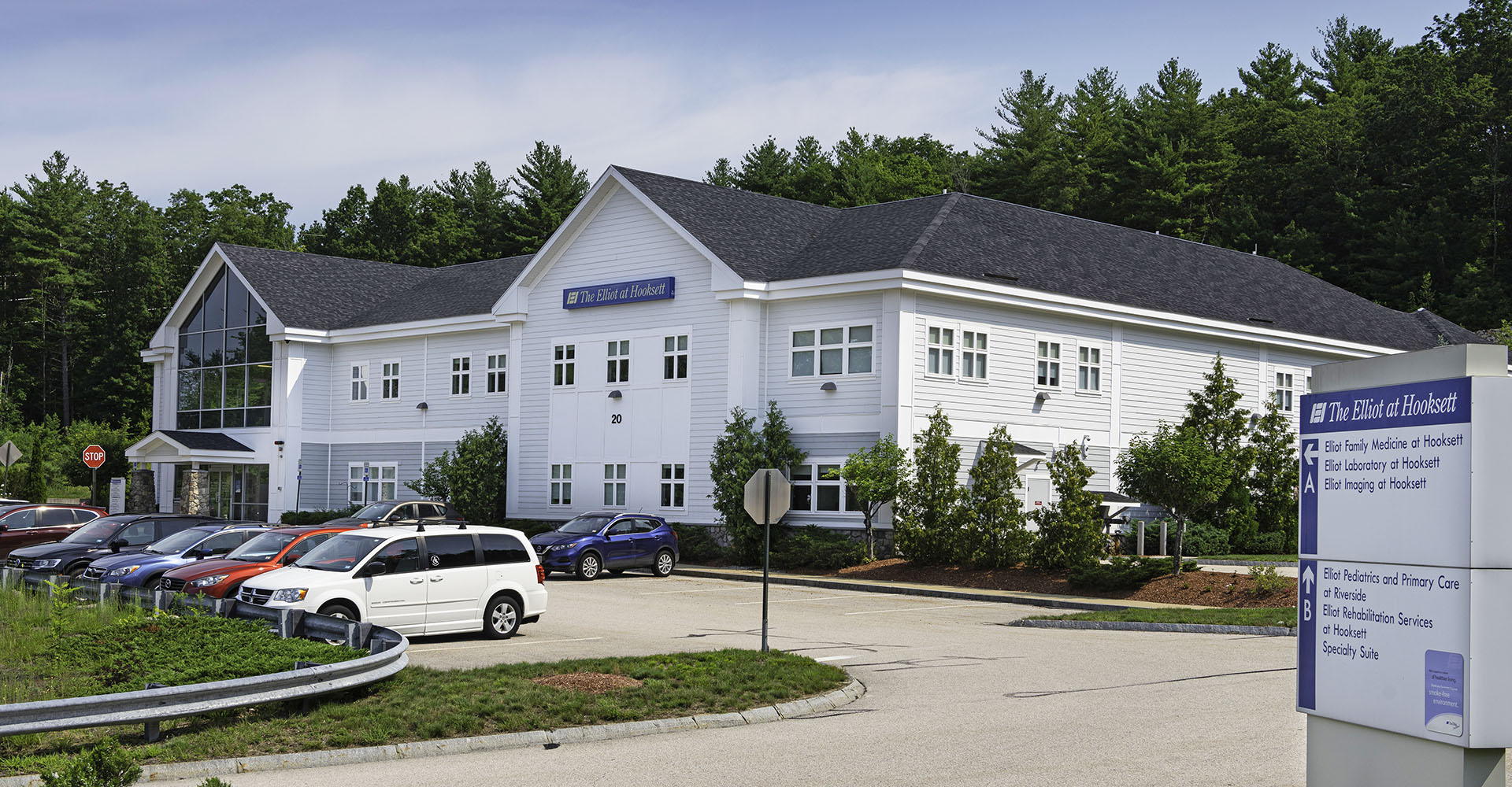 Elliot Family Medicine at Hooksett