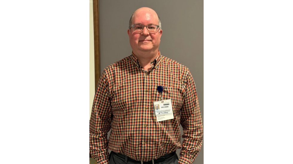 Team Member Spotlight: How Michael Arcieri Helps Patients Move Forward