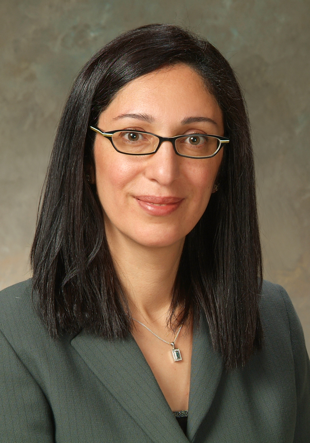 Marjan M Makatam-Abrams, MD