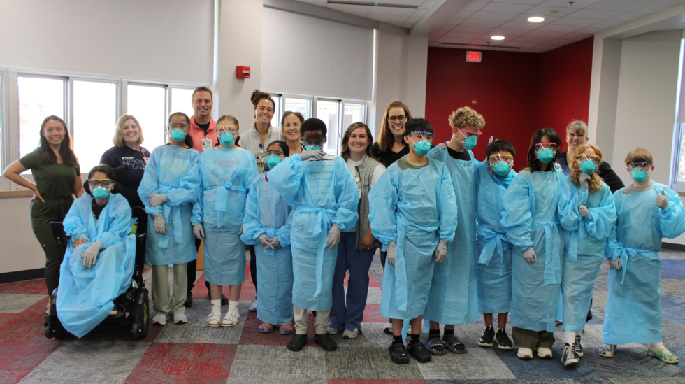Elliot Health System and Manchester School District Team-Up to Inspire Healthcare’s Next Generation of Professionals 
