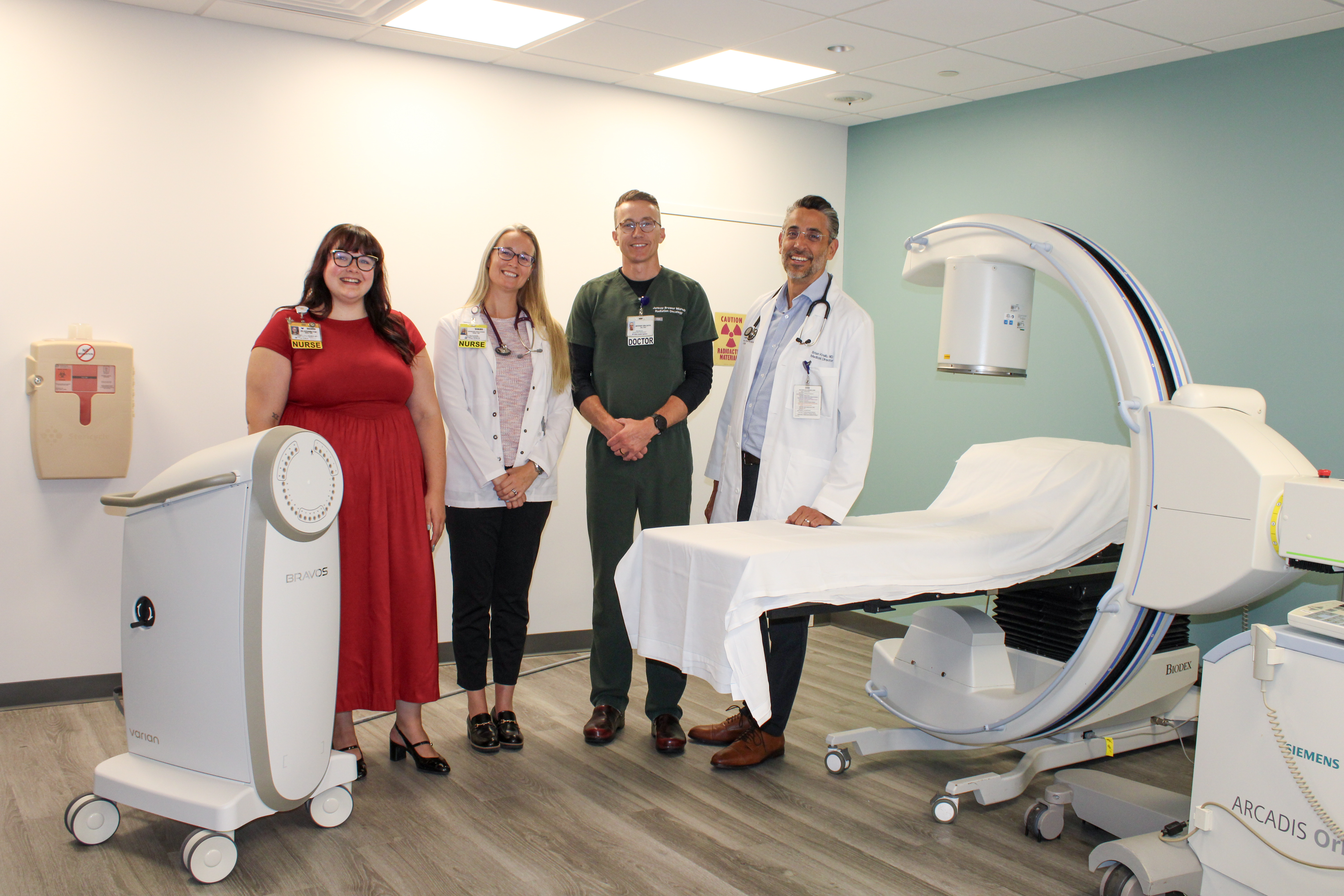 Elliot Health System Expands Cancer Care Options with New Technology at Solinsky Cancer Center