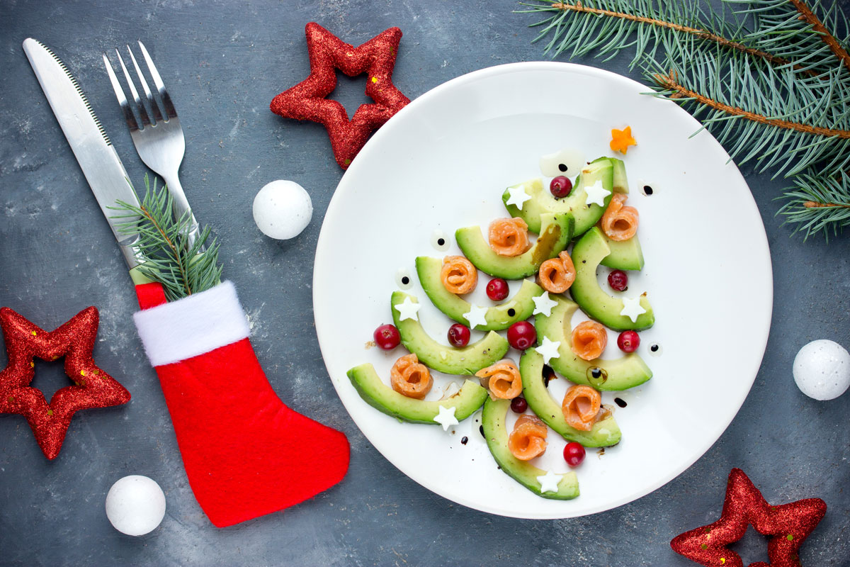 5 Tips for a Healthy, Happy Holiday Season