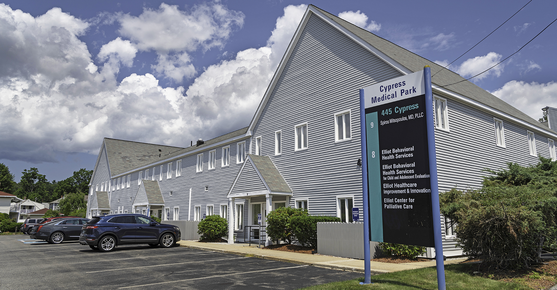 Elliot Memory and Mobility Center