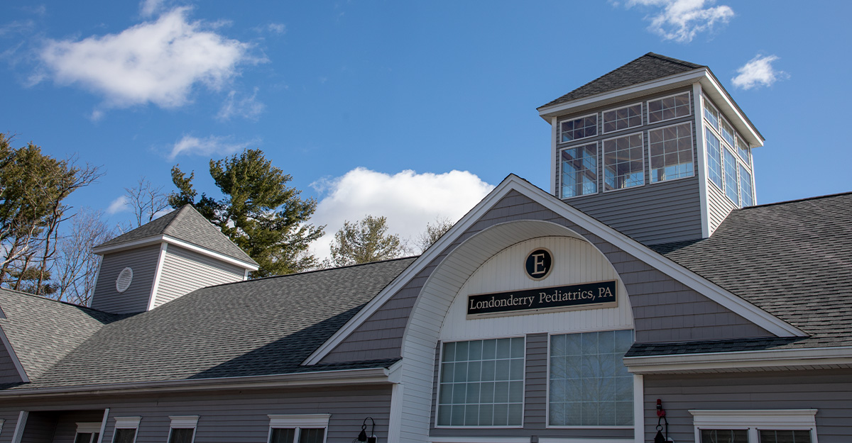 Elliot Pediatrics at Londonderry