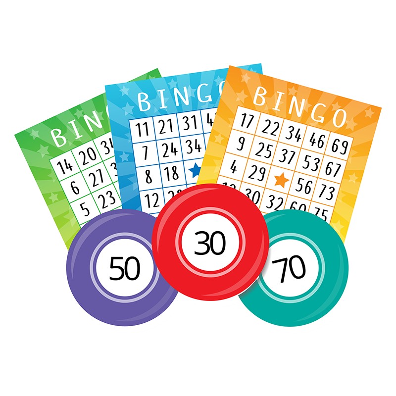 Bingo at the Solinsky Center for Cancer Care