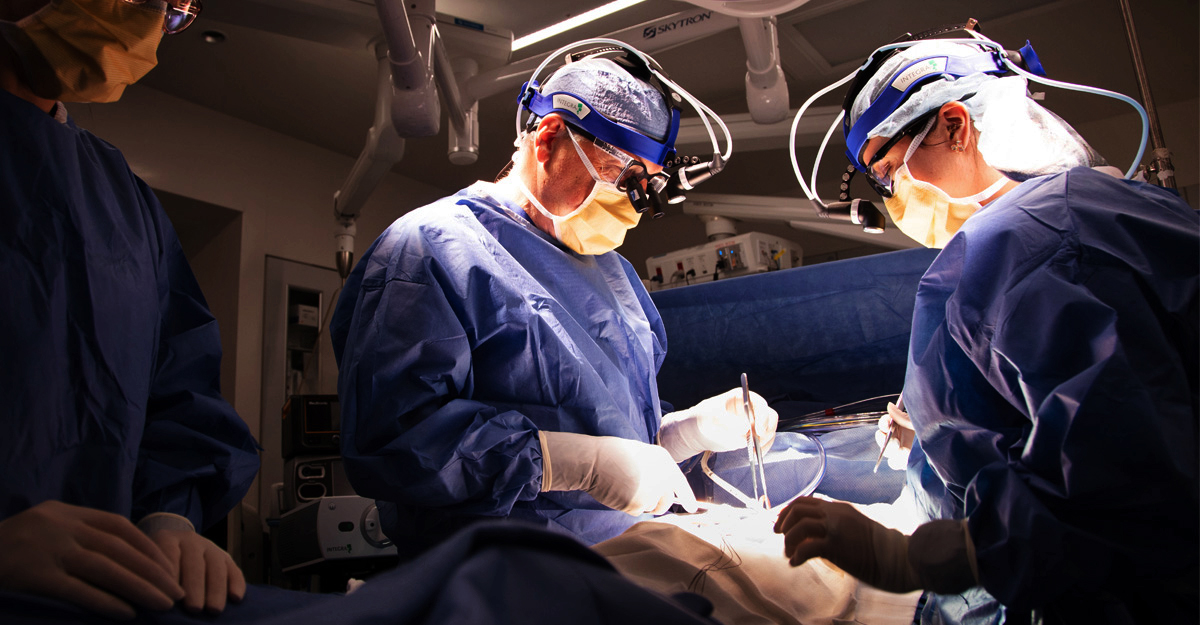 Expert Heart Surgery. Personalized Care.