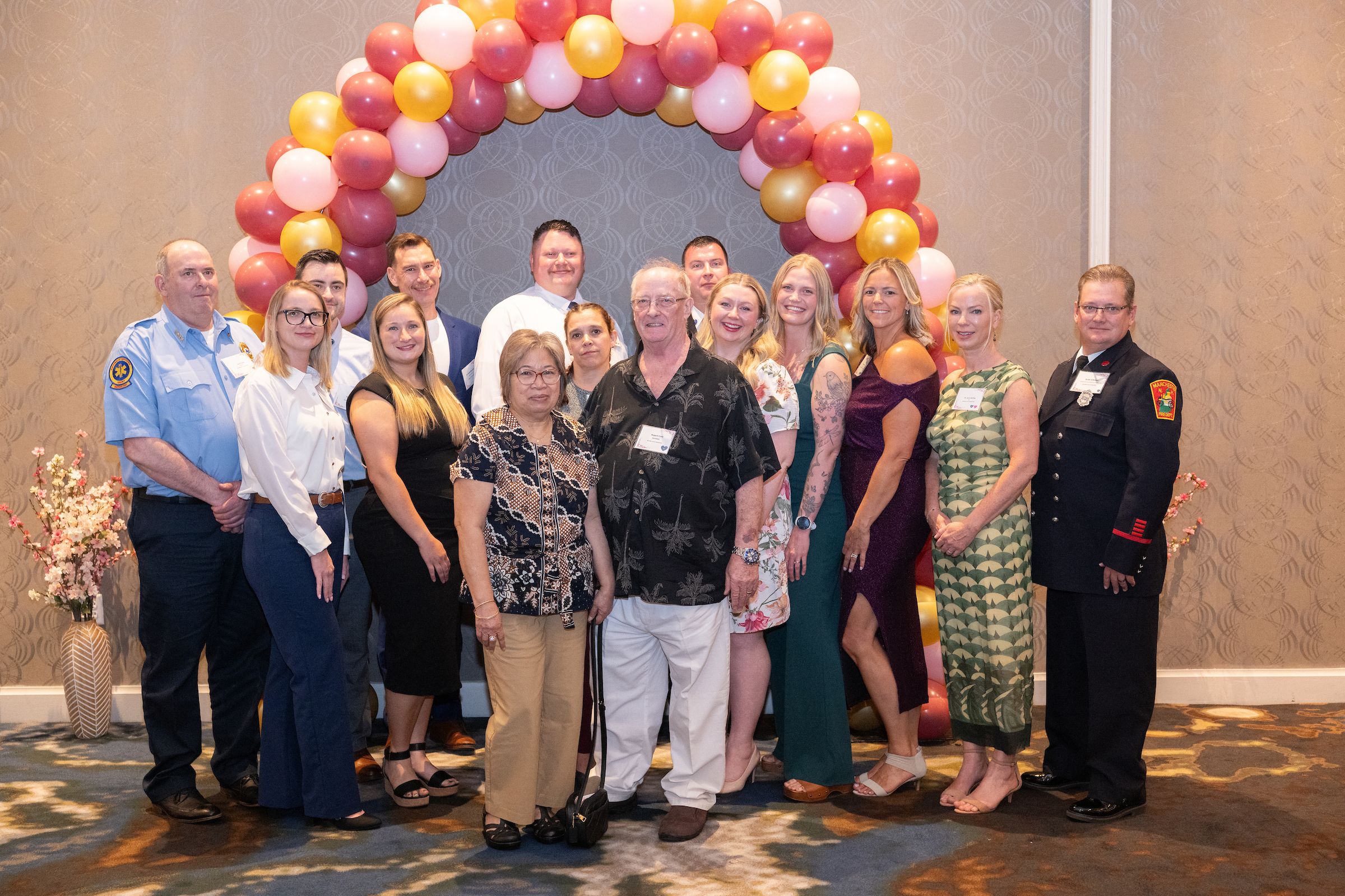 Elliot Health System Hosts Second Annual Cardiac Survivor Banquet