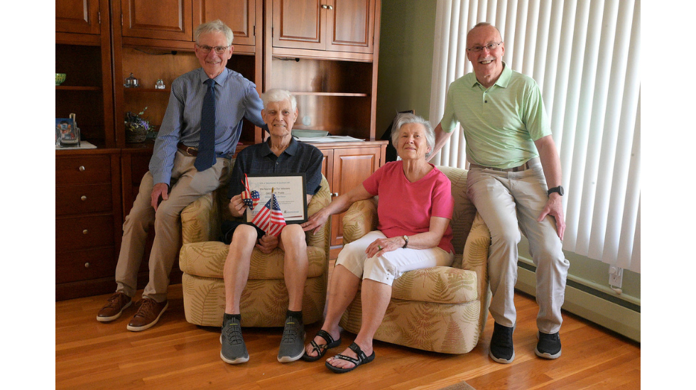 Honoring Service: Elliot VNA’s Commitment to Veterans Through the We Honor Veterans Partnership