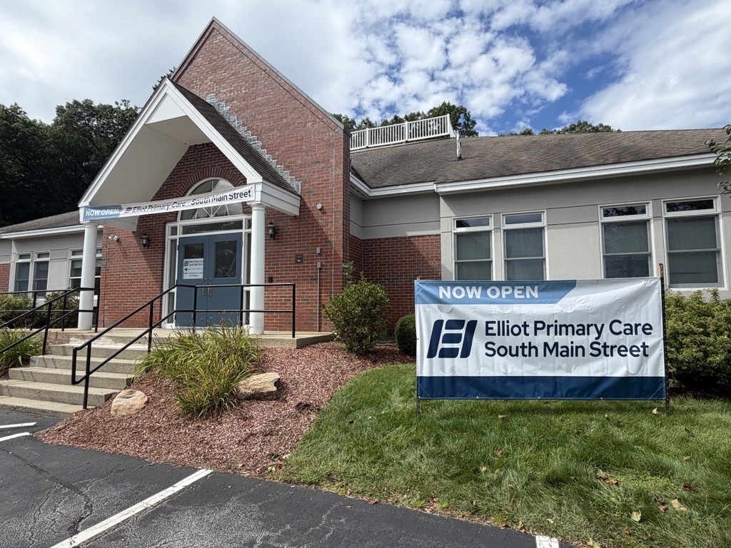 Elliot Expands Access to Care with New South Main Street Primary Care Location