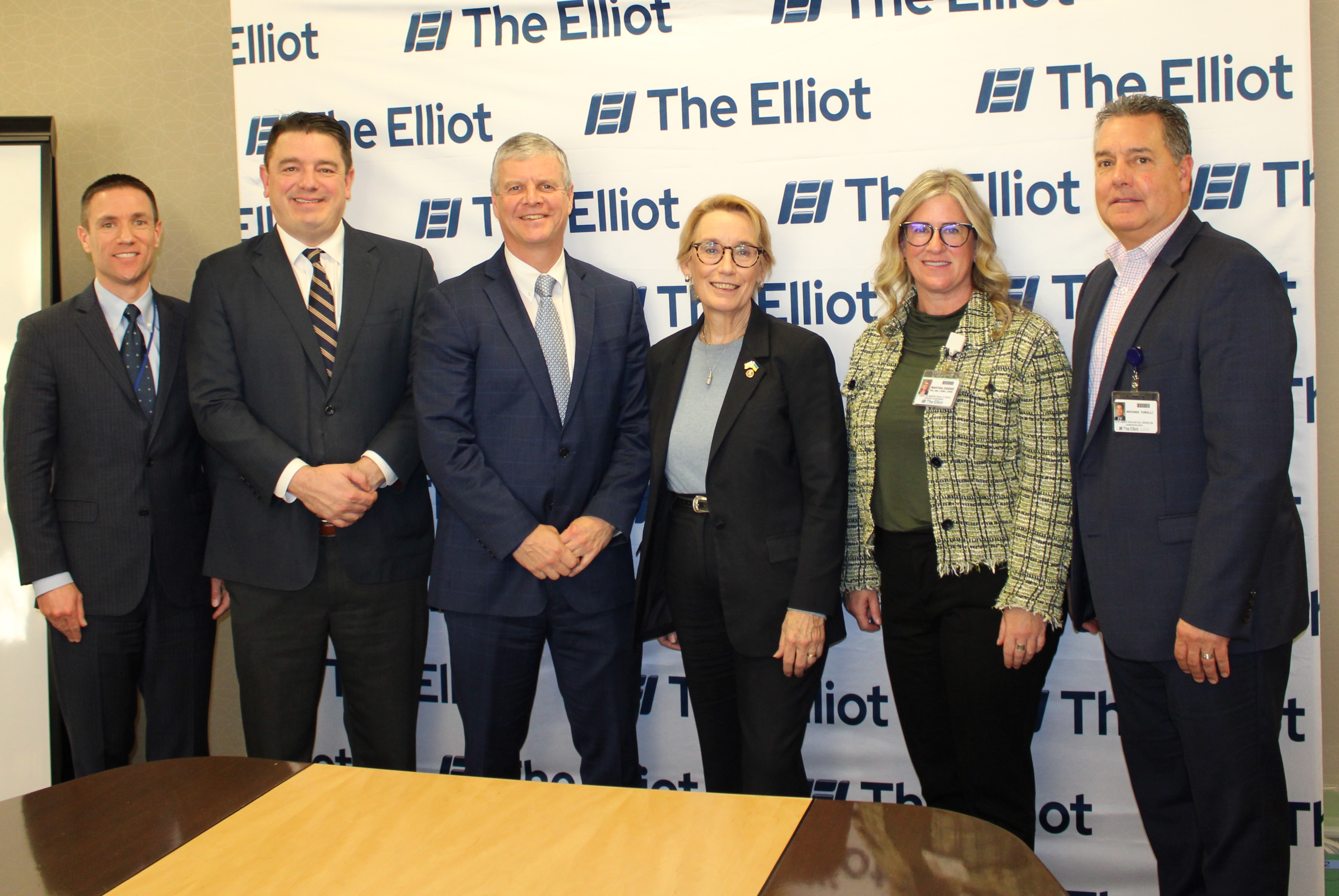 Elliot Health System Leaders Conduct Roundtable Discussion Alongside U.S. Senator Maggie Hassan