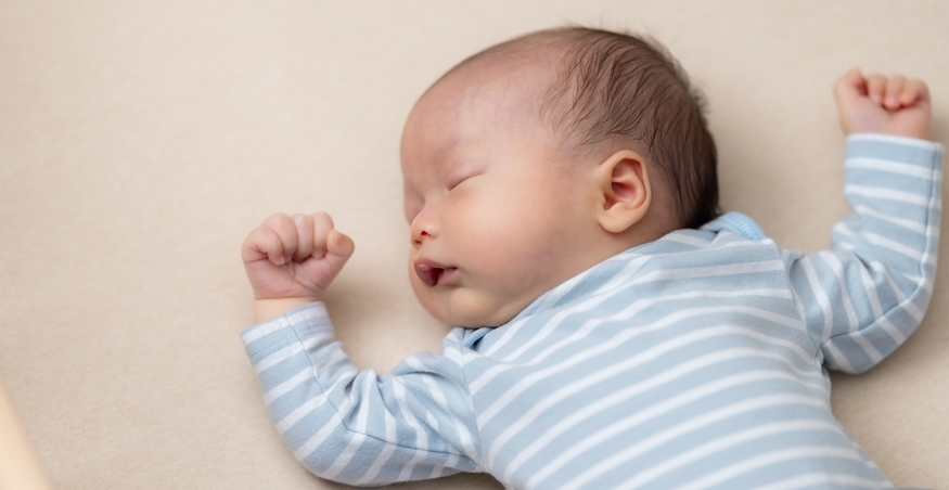 The ABCs of Safe Sleep: Three Letters Every Parent and Caregiver Should Know
