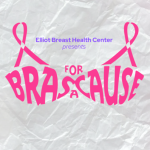 Bras for a Cause Celebration