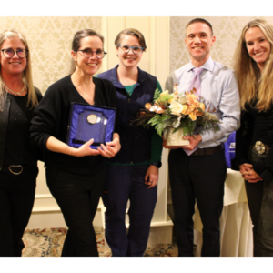 Kathi DeGregorio named Elliot Health System's 2025 Nurse Practitioner of the Year