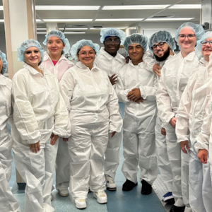 Beyond the Stethoscope: Young Adult Career Pathways Summer Program