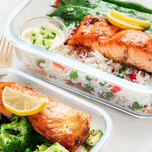 Halfway Homemade: Easy Meal Prep for IBD-Friendly Eating