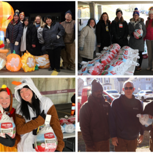 Elliot Health System Hosts Employee Appreciation Turkey Giveaway, Community Needs Drive, and Donates More than 1,200 Turkeys