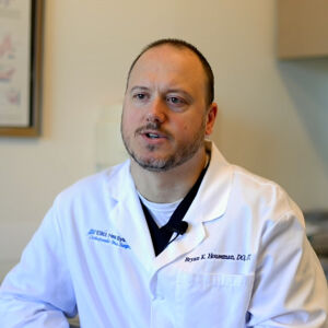 Saving Limbs and Saving Lives: Meet Dr. Bryan Houseman, an Orthopedic Trauma Surgeon with Elliot Orthopaedics