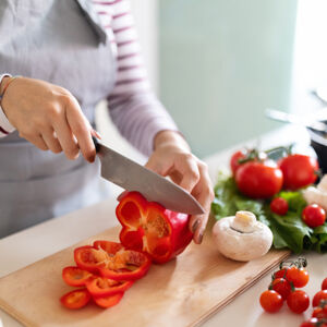 Quick and Easy Meals: A Hands-On Session