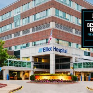 Forbes Ranks Elliot Health System Among Best Employers in New Hampshire
