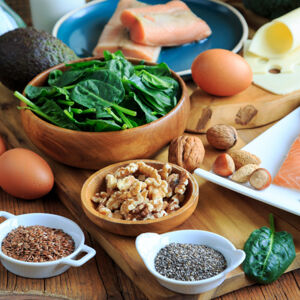 The Power of Omega-3s: Fighting Inflammation with Essential Fats