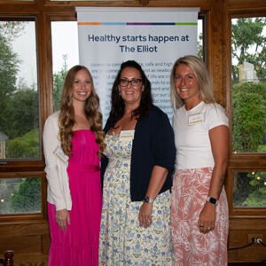 Elliot Health System Garden Party