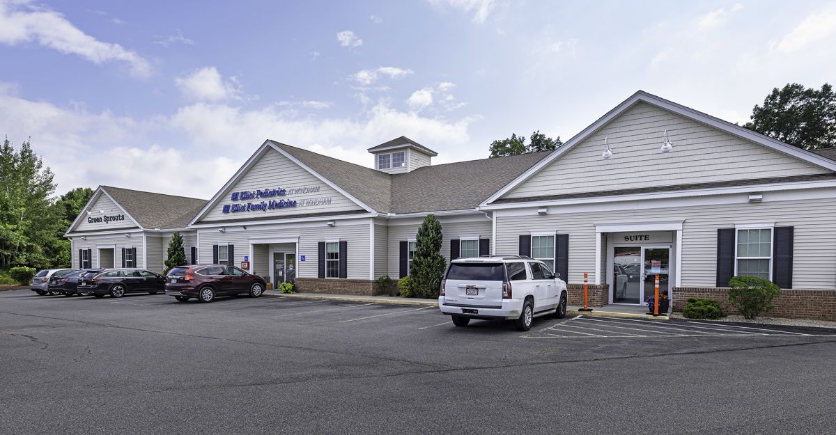 Elliot Pediatrics at Windham: Patient Information