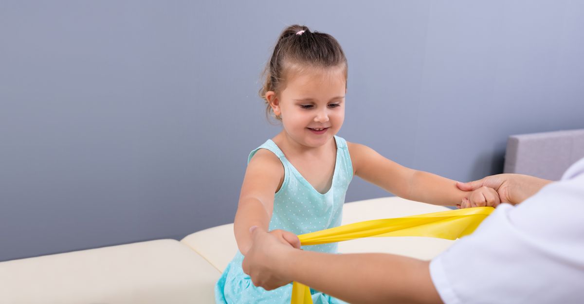 Pediatric Rehabilitation