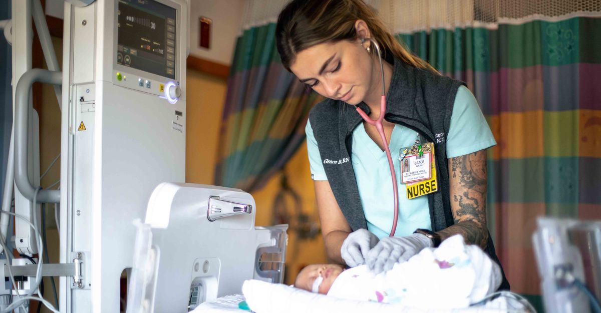 Neonatal Intensive Care Unit (NICU)