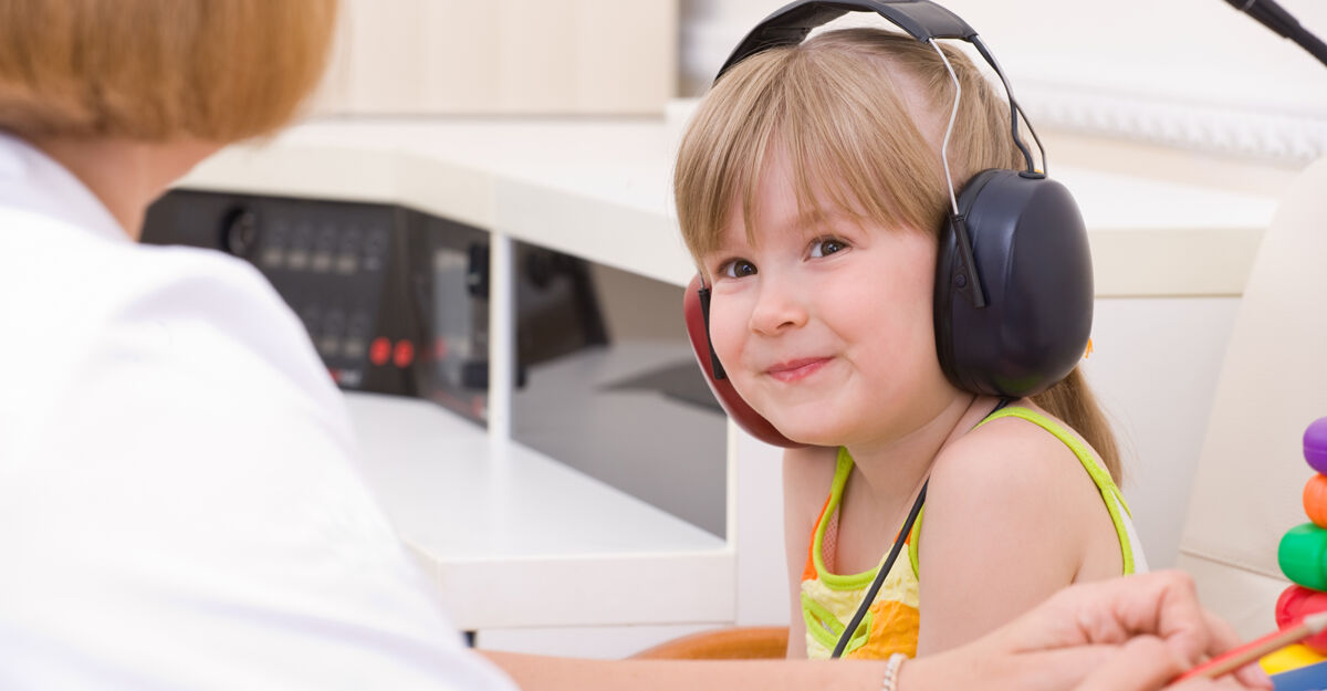 Pediatric Audiology