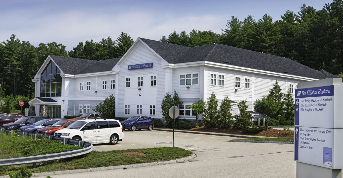 Elliot Rehabilitation Services at Hooksett