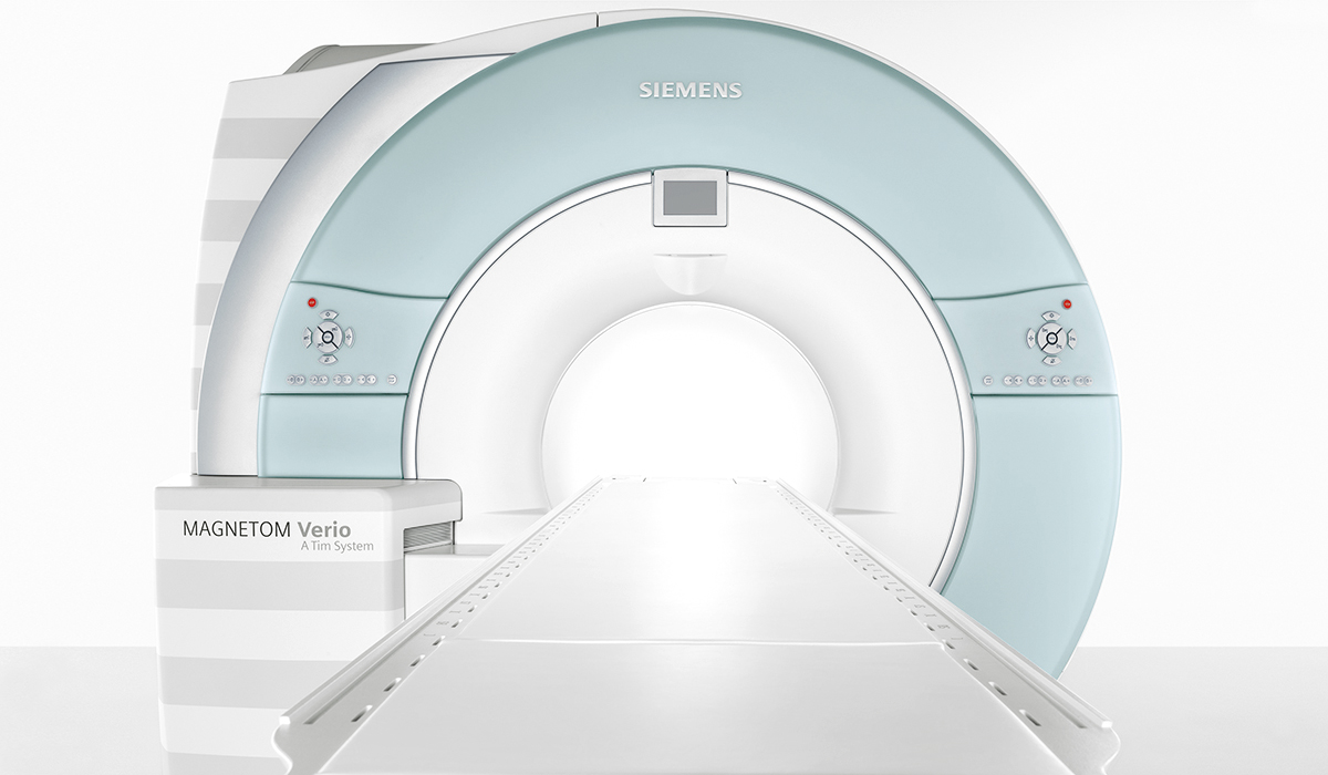 MRI at River's Edge