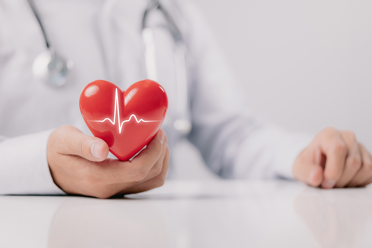 Recovering from Heart Surgery