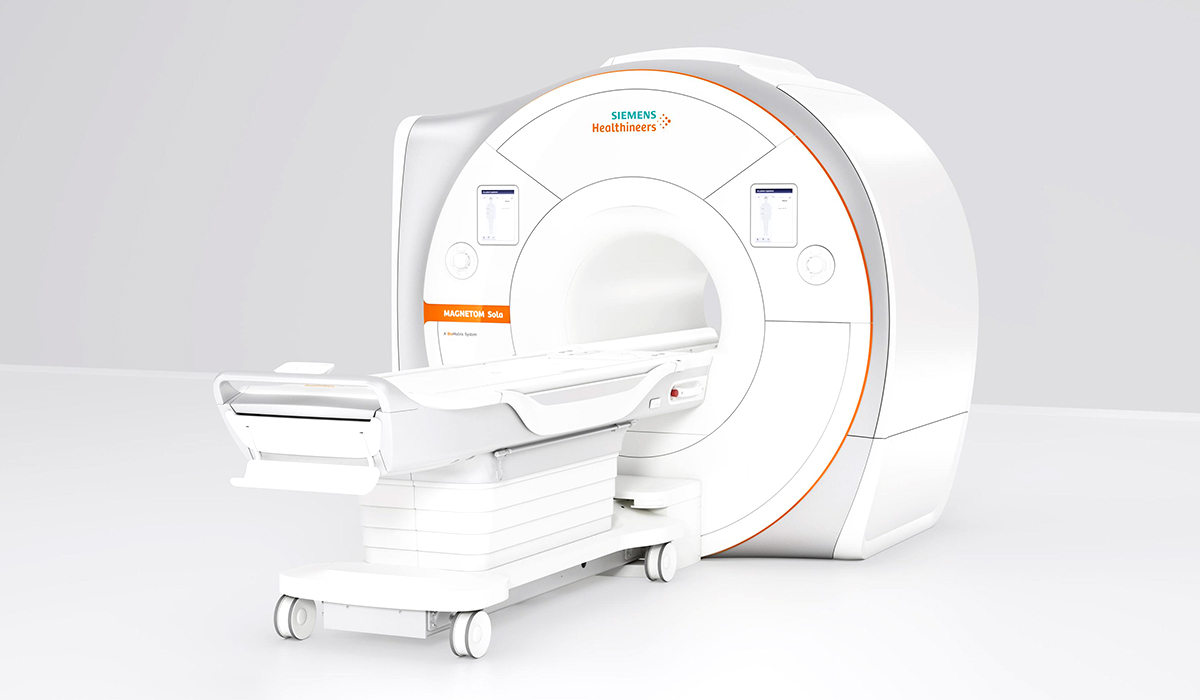 MRI at Elliot Hospital