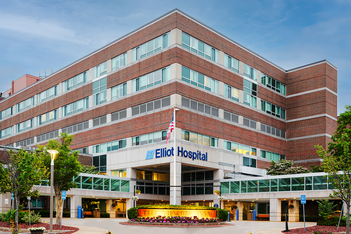 About The Elliot :: Elliot Hospital