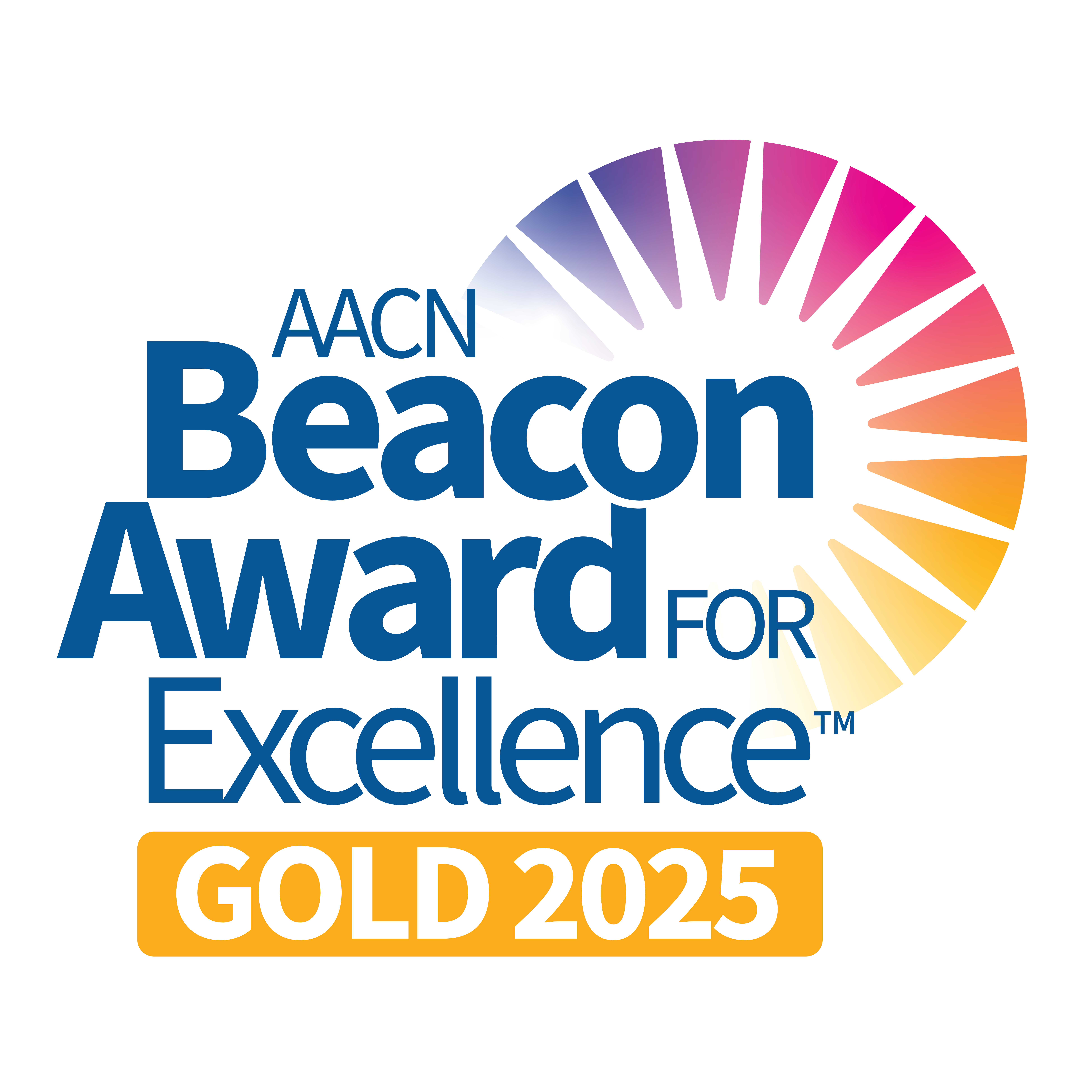AACN Beacon Award GOLD logo.png